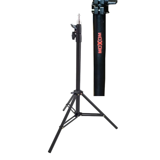 سه پایه موبایل موکسوم MOXOM 804T Mobile Tripod — تصویر ۷