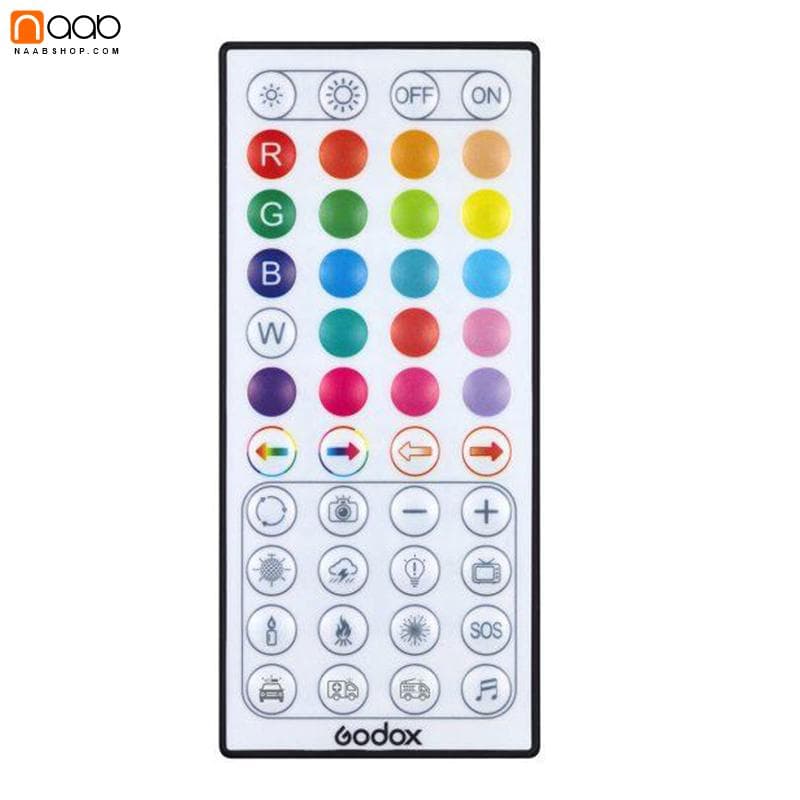 نور رومیزی RGB گودکس Godox CL10 LED Webcasting Ambient Light — تصویر ۱۰