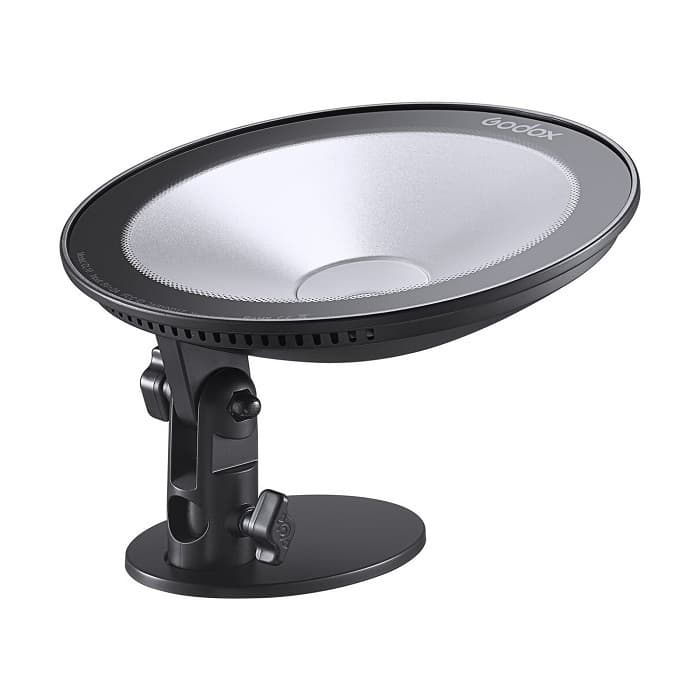 نور رومیزی RGB گودکس Godox CL10 LED Webcasting Ambient Light — تصویر ۴