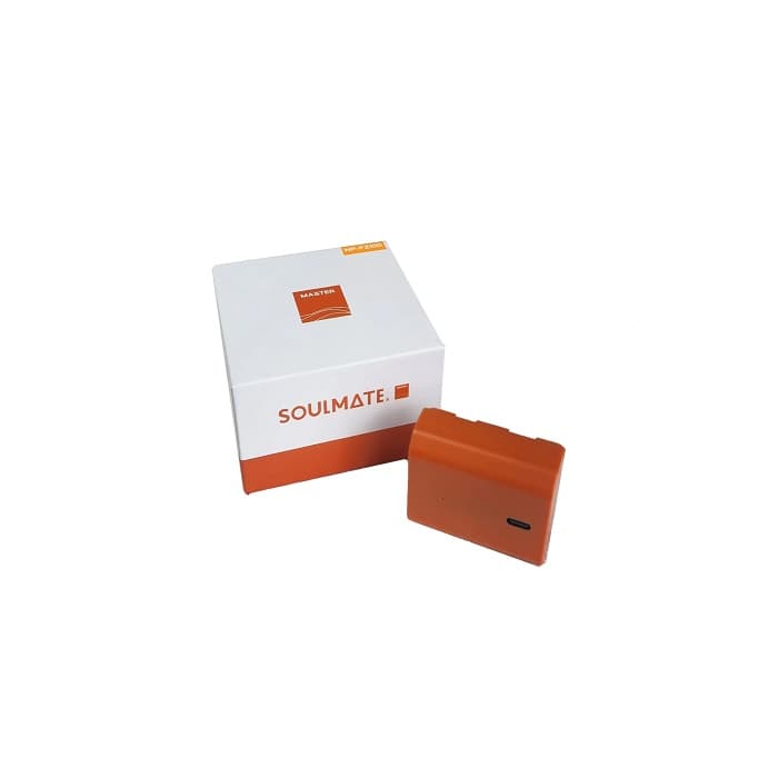 باتری دوربین سونی Soulmate NP-FZ100 2400mAh