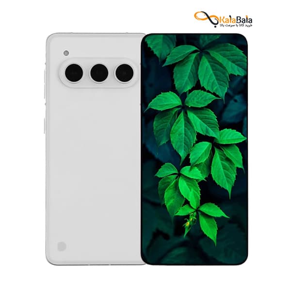 گوشی موبایل داریا مدل Daria bond II Lite 5G با حافظه 256 گیگابایت و حافظه رم 8 گیگابایت