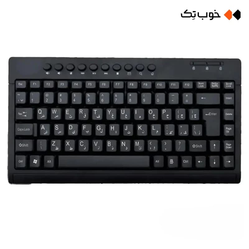 کیبورد باسیم XP-Product مدل XP-9000u