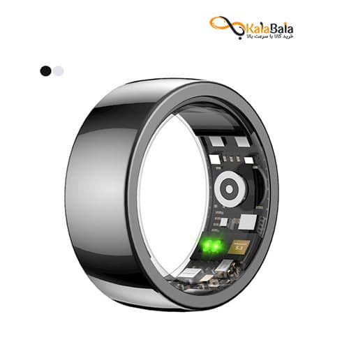 حلقه هوشمند ریورسانگ مدل Riversong Trinity SR01 10mm Nano
