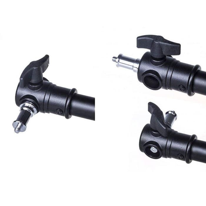 سه پایه نورپردازی وسکات Westcott 901 Light Stand — تصویر ۳