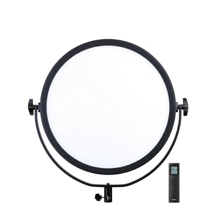 نور ثابت ال ای دی وسکات همراه با اپلیکیشن Westcott SL-272A