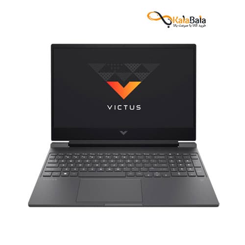 لپ تاپ گیمینگ اچ پی مدل Victus by HP Gaming Victus 15-fb2063dx R5 7535HS 8GB 512GB SSD RX 6550M 4GB