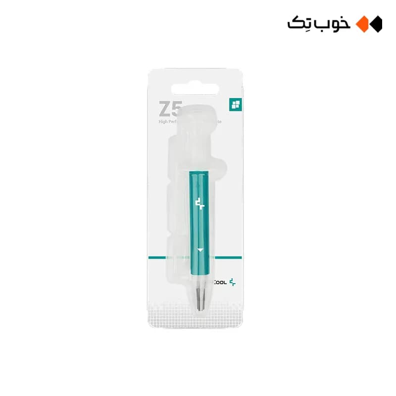 خمیر سیلیکون دیپ کول مدل z5