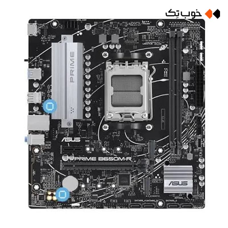 کیس اماده Redline 7600 — تصویر ۸