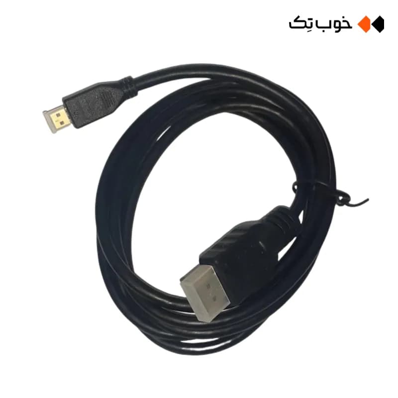 کابل تبدیل 1.5 متری دیتک Micro HDMI به HDMI — تصویر ۱۰