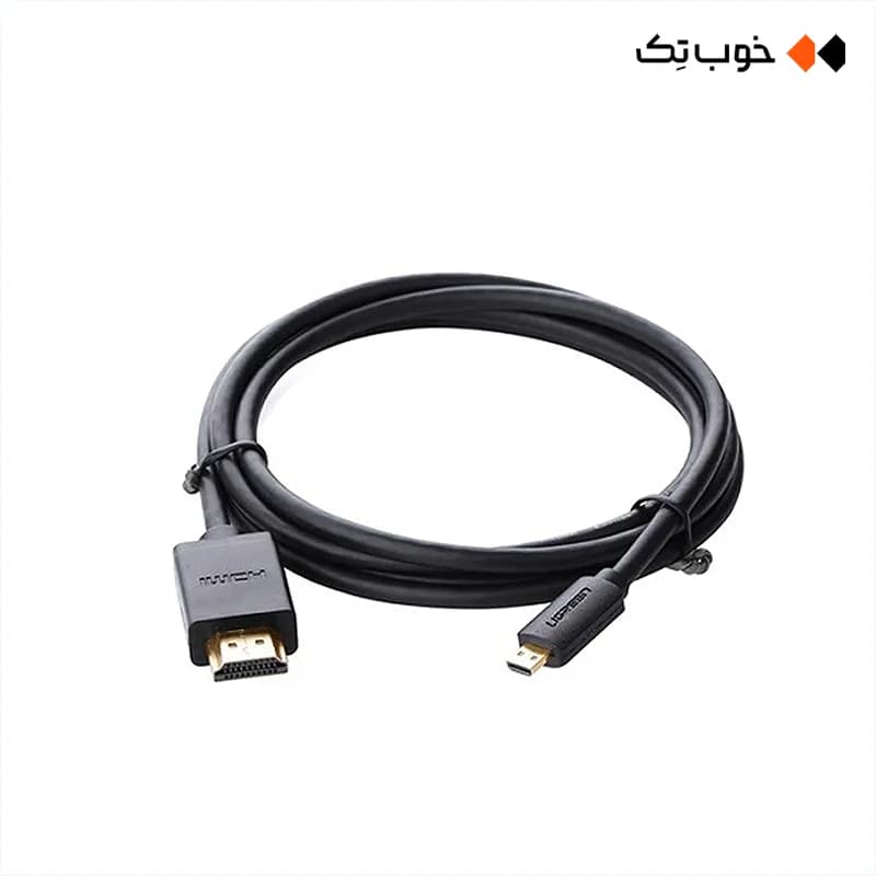 کابل تبدیل 1.5 متری دیتک Micro HDMI به HDMI — تصویر ۶