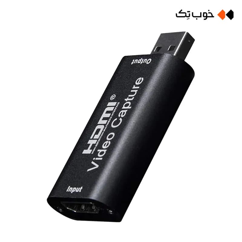 کارت کپچر HDMI به USB 3.0 دیتک — تصویر ۱۱