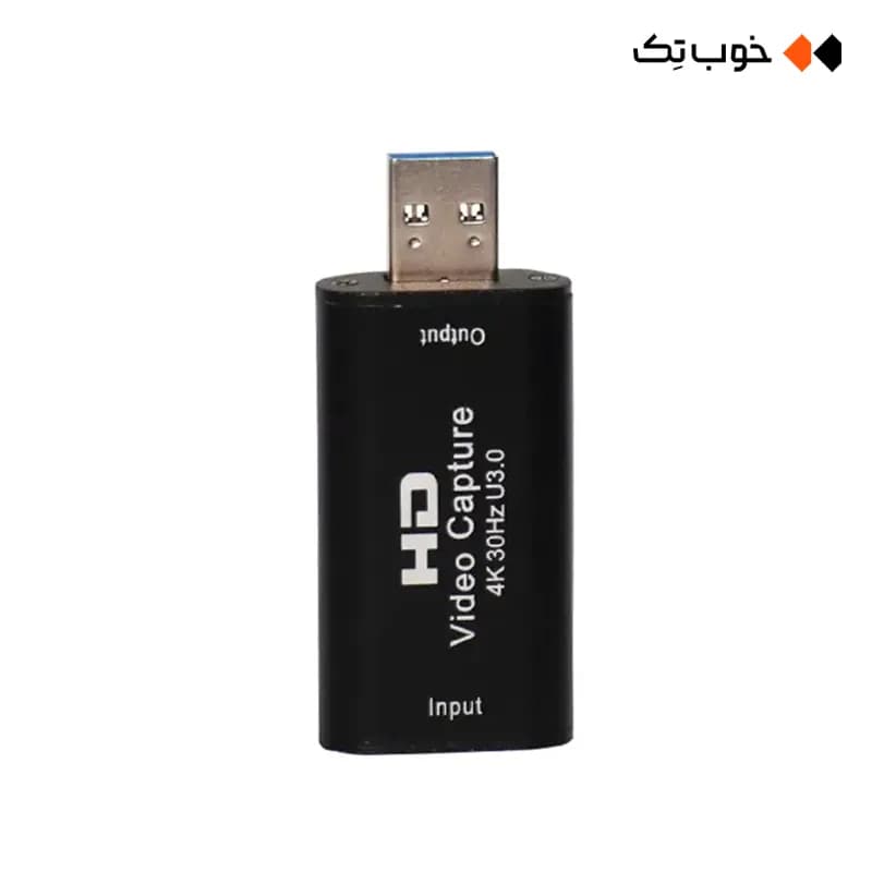 کارت کپچر HDMI به USB 3.0 دیتک — تصویر ۵