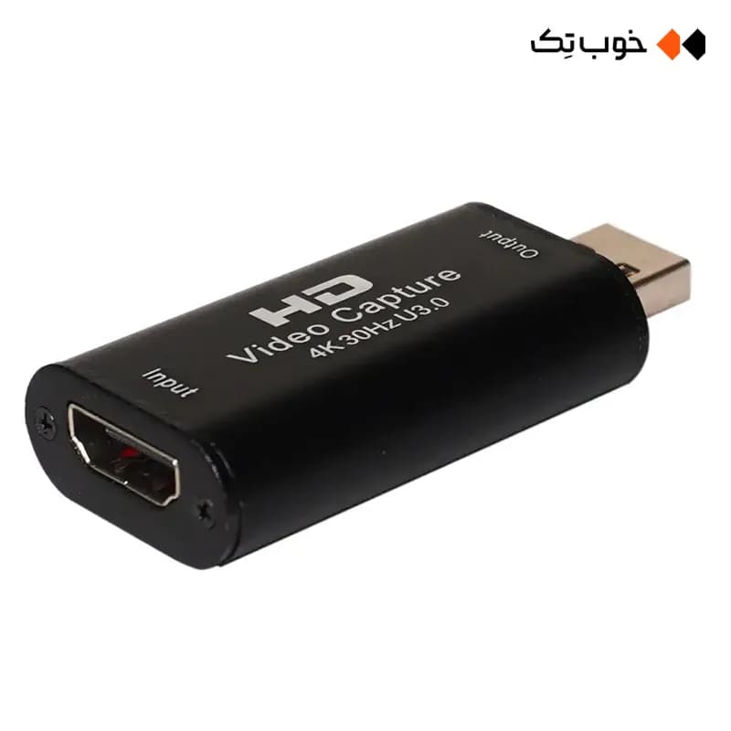 کارت کپچر HDMI به USB 3.0 دیتک — تصویر ۸