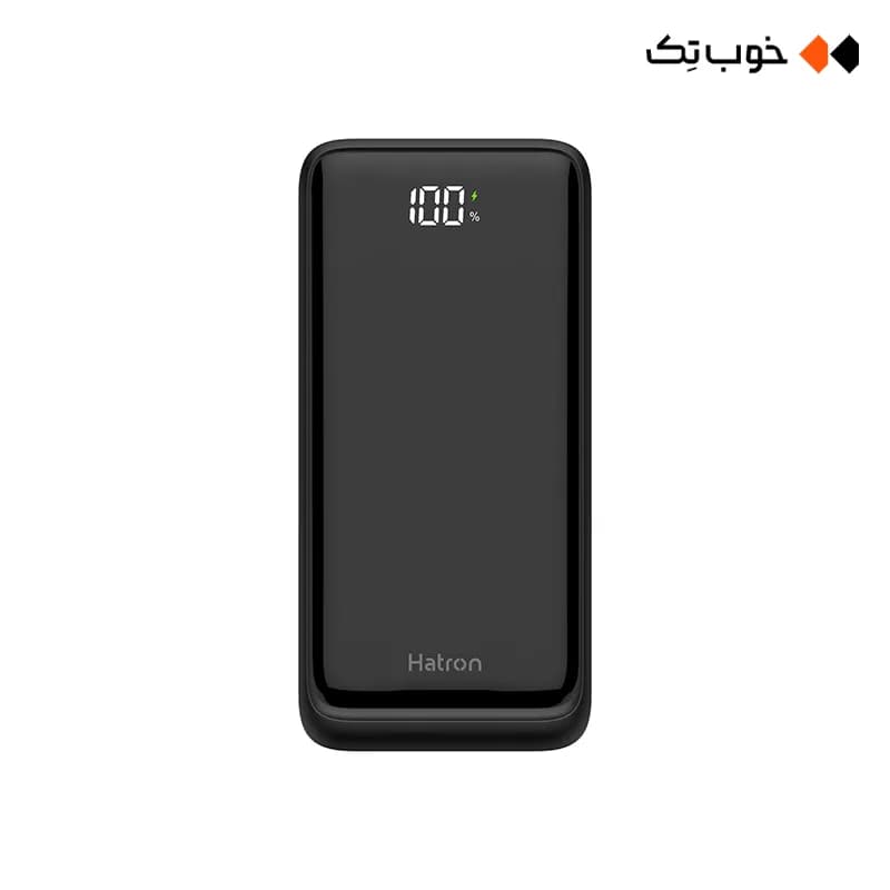 پاوربانک هترون 10000mAh مدل HPB1055G