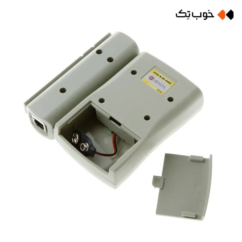 تستر شبکه دیتک مدل NSS-468A — تصویر ۴