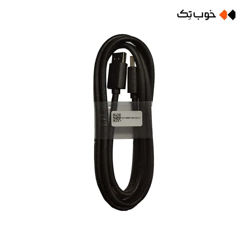کابل 1.8 متری DISPLAY PORT اورجینال — تصویر ۲