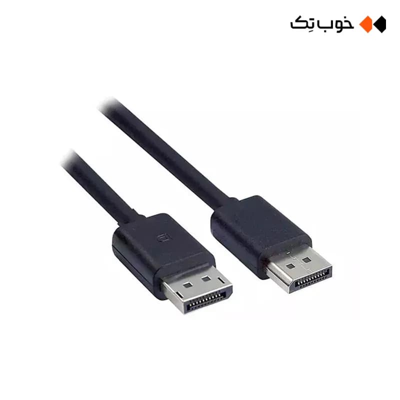 کابل 1.8 متری DISPLAY PORT اورجینال — تصویر ۳