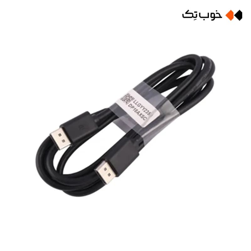کابل 1.8 متری DISPLAY PORT اورجینال — تصویر ۷