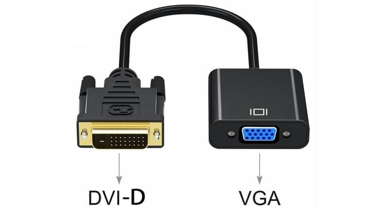 تبدیل DVI-D به VGA — تصویر ۱۲