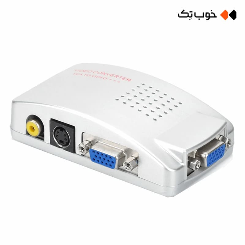 مبدل VGA به AV و S-Video