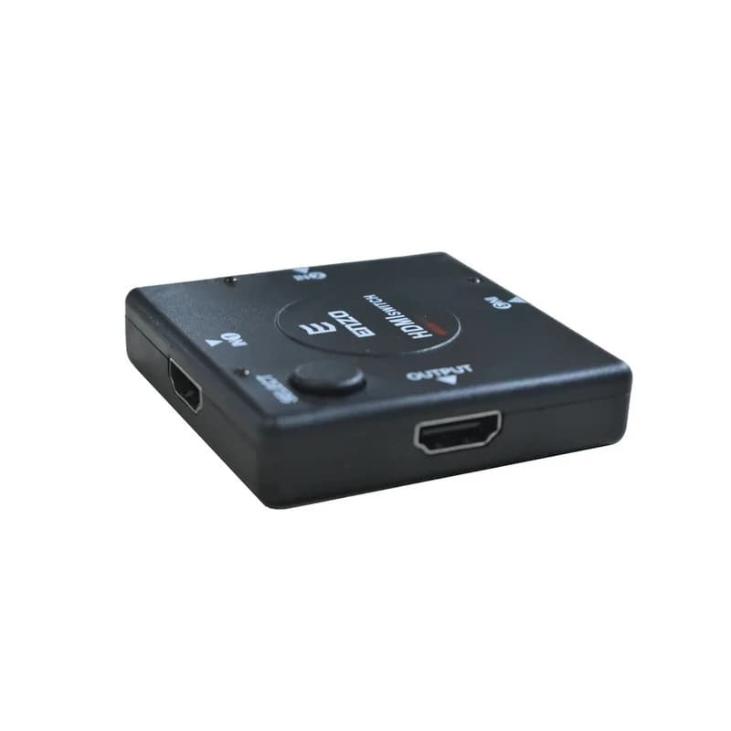 سوییچ 3 پورت HDMI انزو مدل HD-44 — تصویر ۹