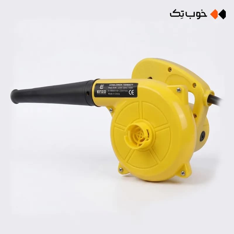 دستگاه دمنده و مکنده مدل Enzo A66