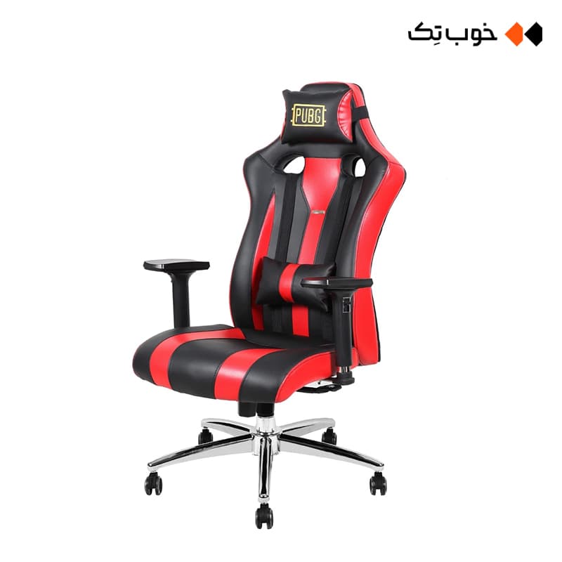 صندلی گیمینگ وارنا مدل DX-400 — تصویر ۵