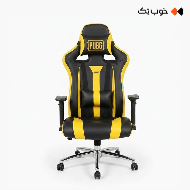 صندلی گیمینگ وارنا مدل DX-400 — تصویر ۲