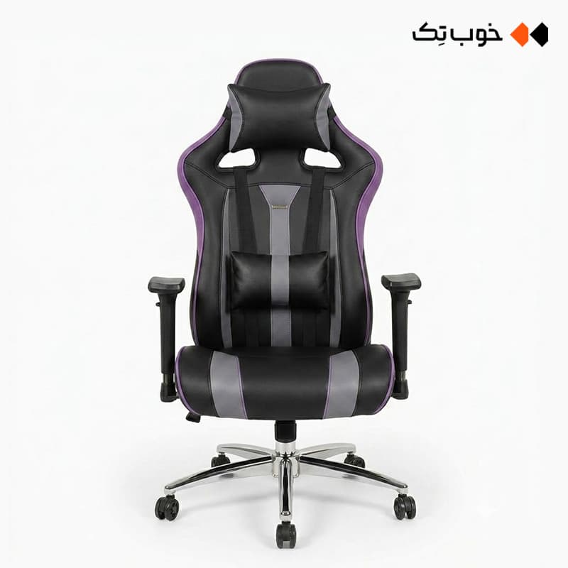صندلی گیمینگ وارنا مدل DX-400 — تصویر ۴