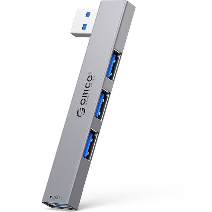 هاب USB 3.0 اوریکو مدل YSZ1-U3 چهار پورت