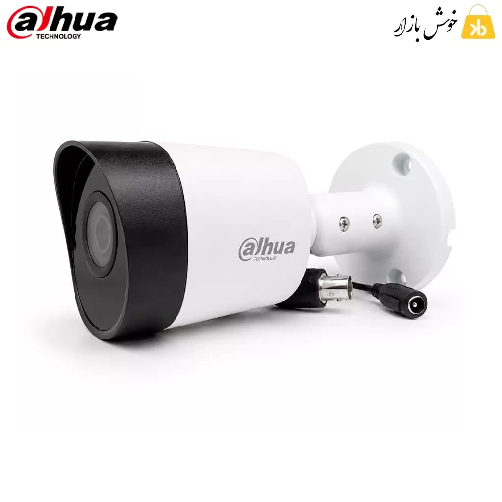 دوربین مداربسته داهوا 4 مگاپیکسل مدل DH-HAC-B2A41P لنز 3.6mm — تصویر ۳