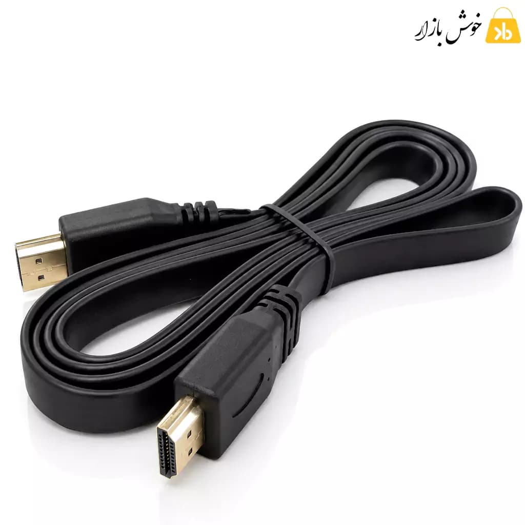 کابل HDMI تخت سیجال (Sijal) مدل High Speed — تصویر ۶