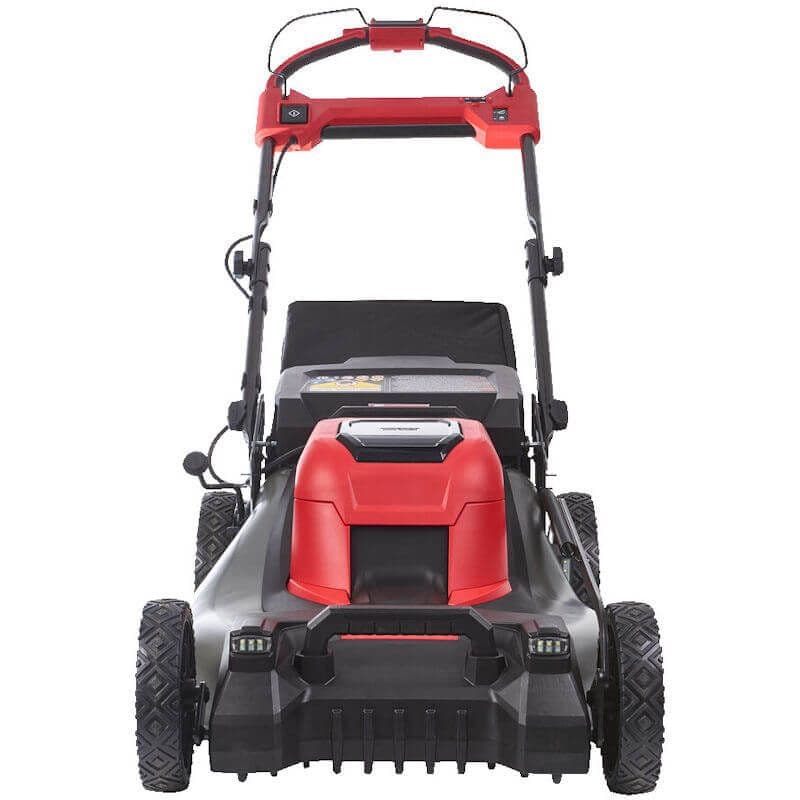 چمن زن کالاسکه ای 53 سانت 18 ولت میلواکی مدل M18F2LM53-122