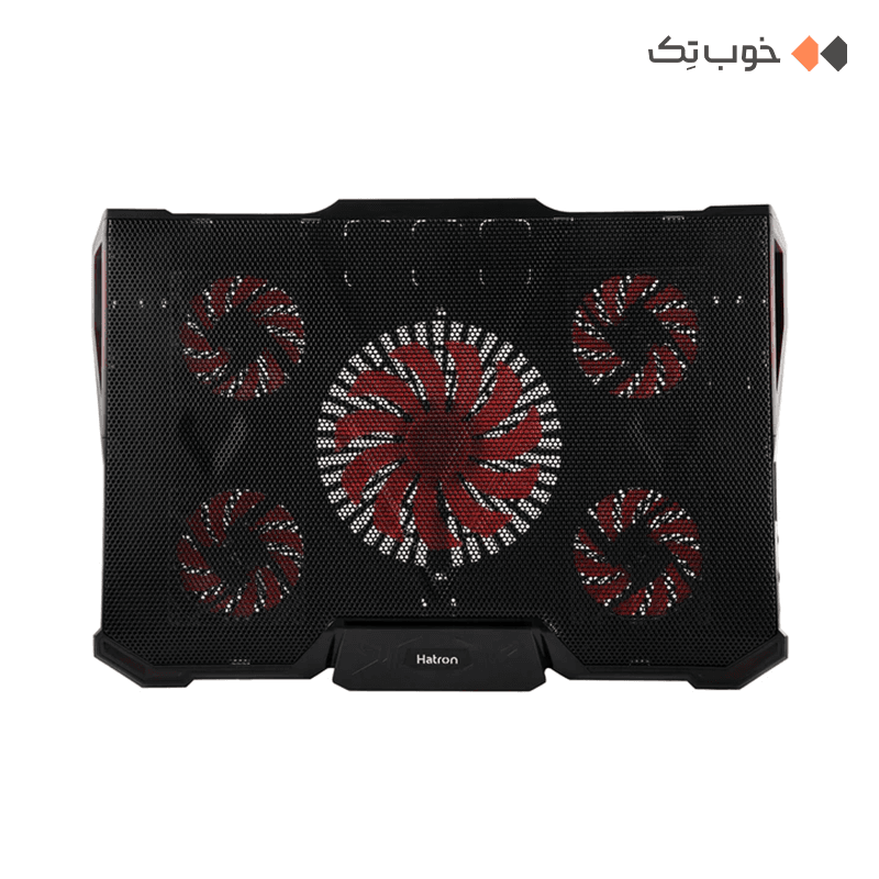 کول پد گیمینگ هترون مدل HCP130
