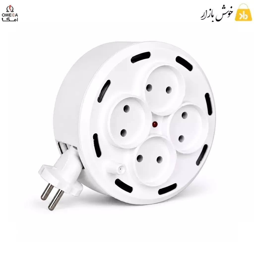 چندراهی برق 4 خانه جمع‌شو امگا — تصویر ۱۰