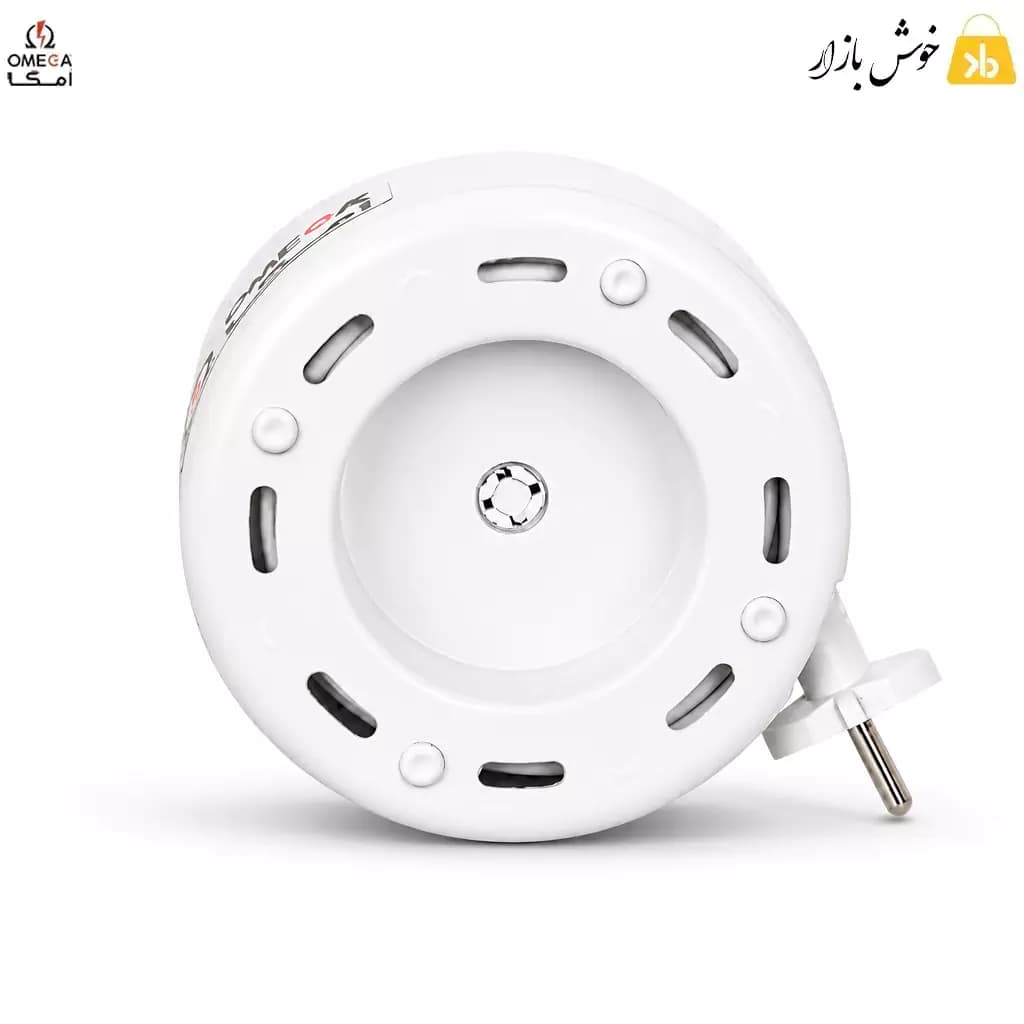 چندراهی برق 4 خانه جمع‌شو امگا — تصویر ۶