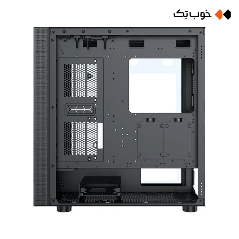 کیس گیمینگ اوست مدل GT-AV301-MB — تصویر ۶