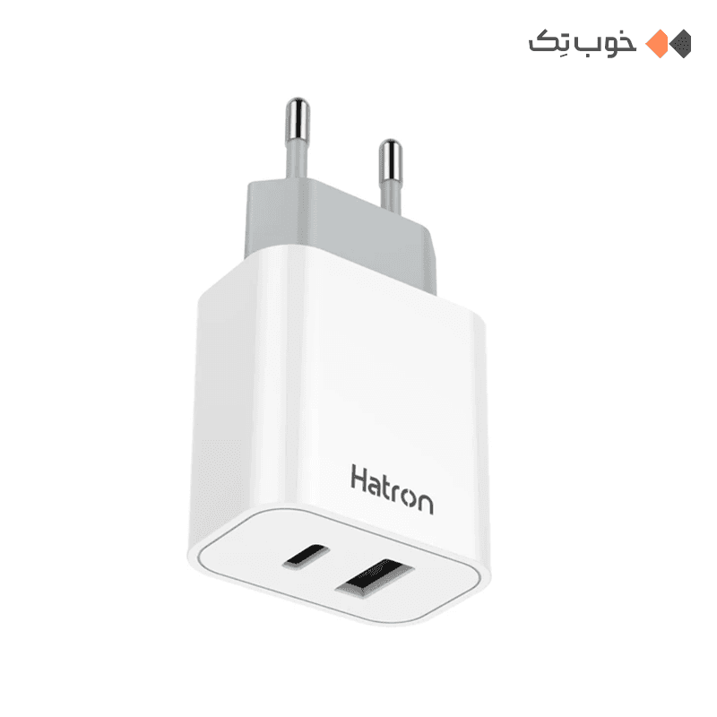 کلگی شارژر Hatron HWC2202PQ — تصویر ۵