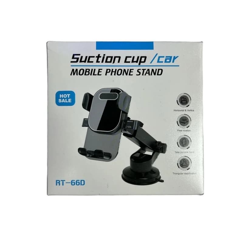 پایه نگهدارنده موبایل P-NET مدل RT-66D — تصویر ۶