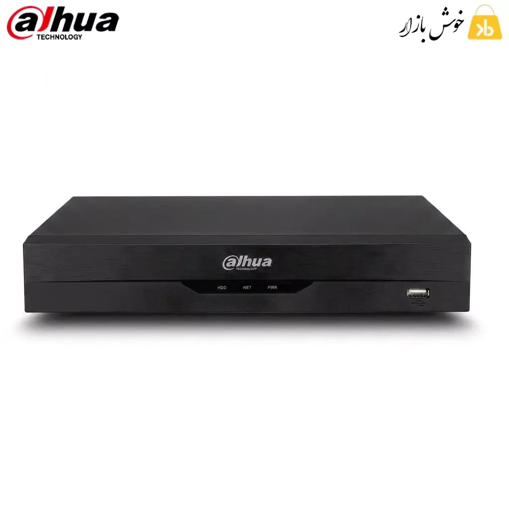 دستگاه ضبط XVR داهوا 4 کانال مدل DH-XVR4104HS-I سری WizSense — تصویر ۲