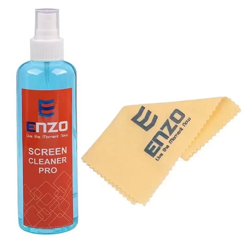 پاک کننده صفحه نمایش انزو مدل E-77 — تصویر ۳