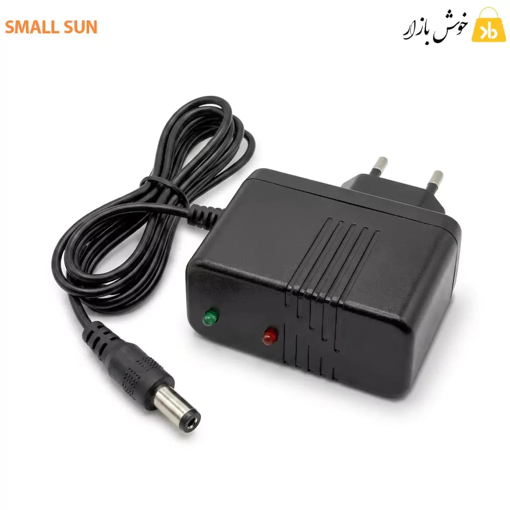 آداپتور و شارژر چراغ‌قوه اسمال سان مدل T170 و T207 (اورجینال) — تصویر ۴