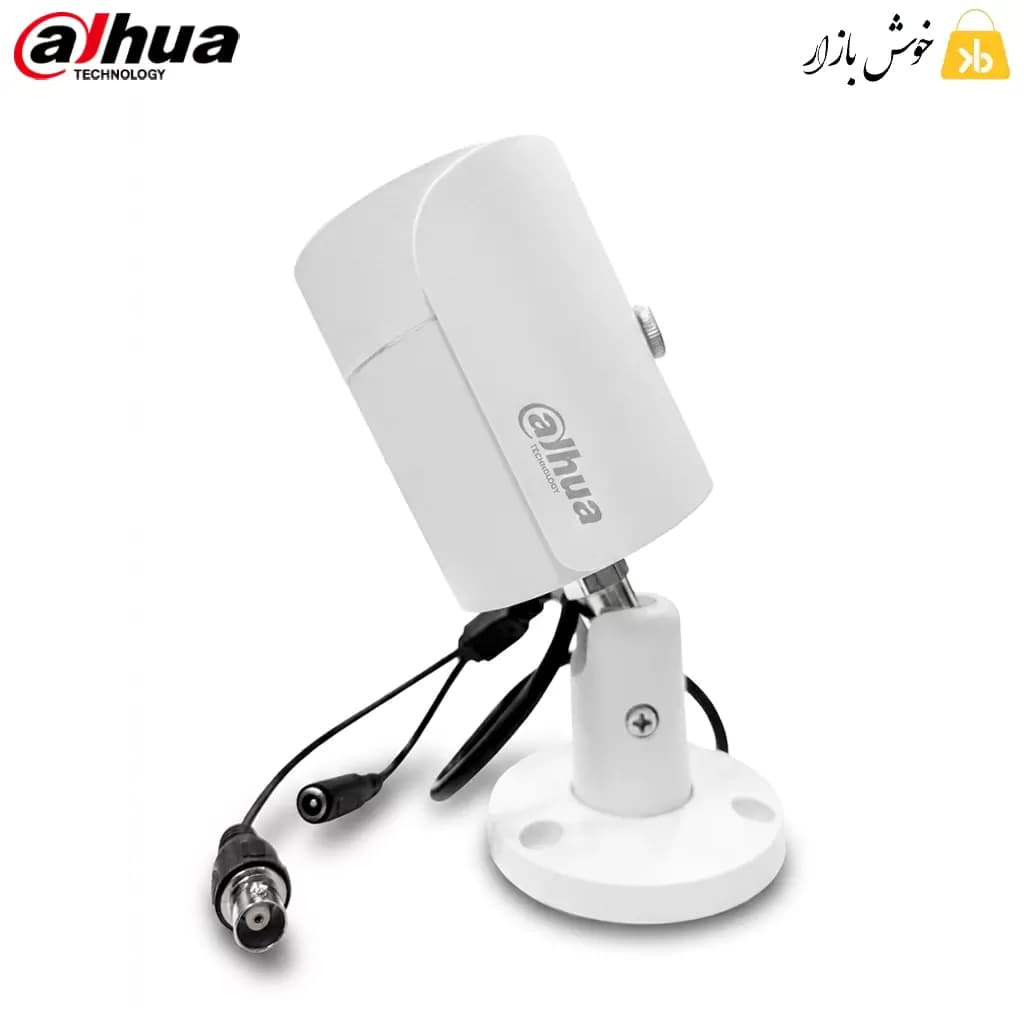 دوربین مداربسته بالت داهوا مدل DH-HAC-HFW1200SP (2 مگاپیکسل) — تصویر ۵