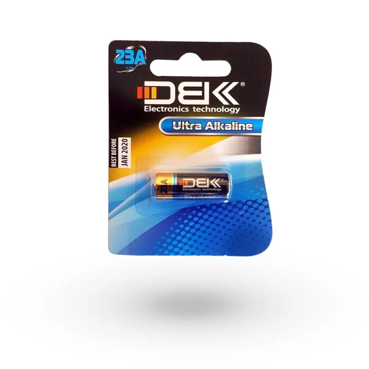 باتری 23A الترا آلکالاین DBK — تصویر ۲