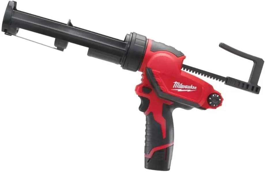 چسب زن کاتریج 310 میلی‌لیتر 12 ولت میلواکی M12PCG/310C-201B — تصویر ۳
