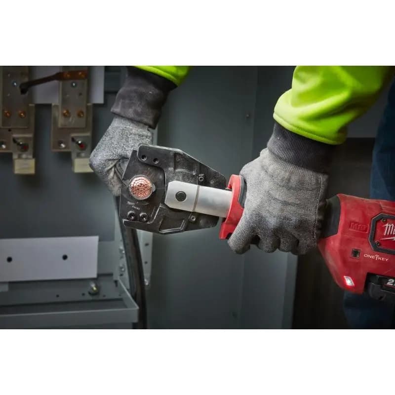 کابل بر هیدورلیکی 44 میلی‌متری 18 ولت شارژی میلواکی M18HCC45-522C — تصویر ۶