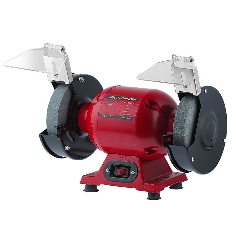 سنگ دو طرفه 200 میلیمتری بوکی مدل MD-200