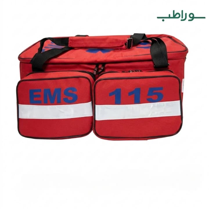 کیف کمک های اولیه NF-FK09 | کیف امداد و احیا — تصویر ۳