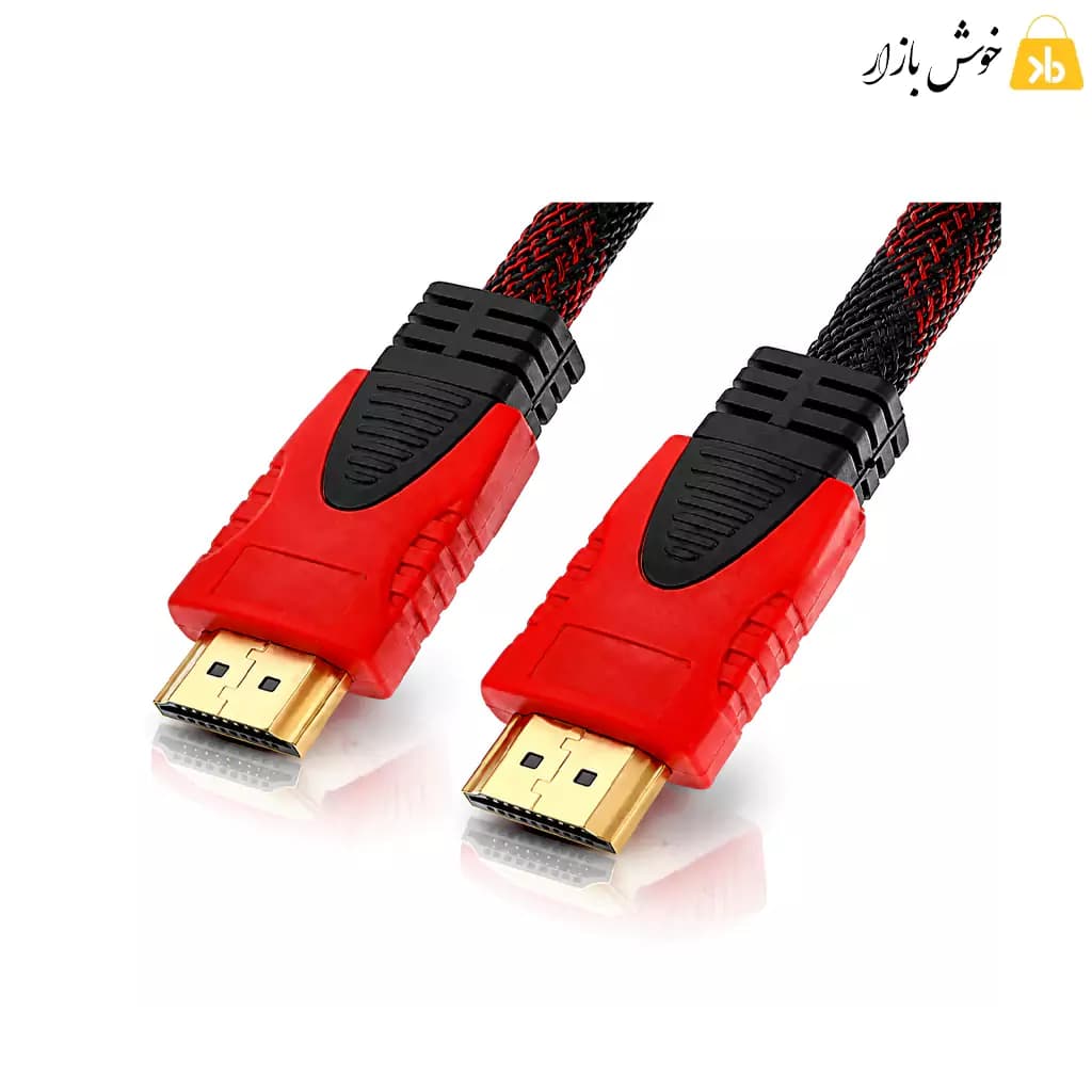 کابل HDMI کنفی نویزگیردار — تصویر ۶
