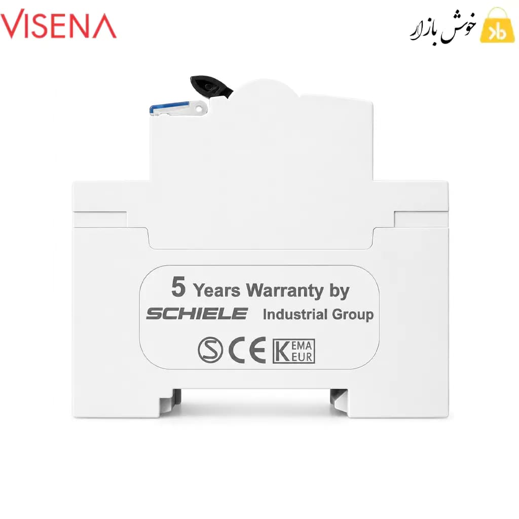 کلید محافظ جان ویسنا (VISENA) 32 آمپر (2 پل) — تصویر ۴